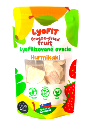 Hurmikaki lyofilizované