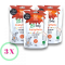 BIO FRUITY MELTS cocoa crush 3ks